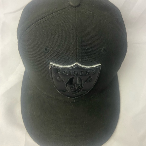 Oakland Las Vegas Raiders Snapback New Era 9FIFTY Hat Cap NFL Football AFC West - Picture 2 of 16